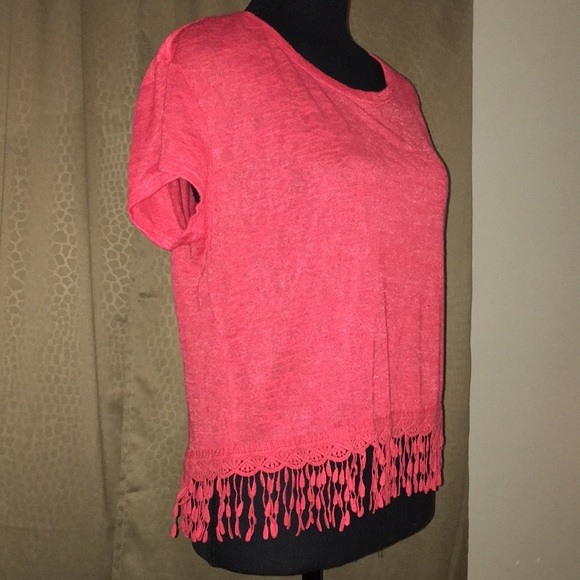 Cato Pink Blouse - Picture 2 of 4